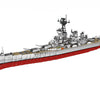 WWII - U.S.S. Missouri Battleship - Legendary Series - Mil-Blox