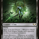 Shard of the Void Dragon (40K-056) - Warhammer 40,000 Commander