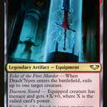 Drach'Nyen (40K-117) - Warhammer 40,000 Commander