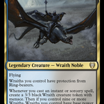Lord of the Nazgûl (LTC-060) - Tales of Middle-earth Commander