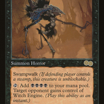 Witch Engine (LIST-USG-169) - The List