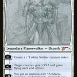 Elspeth, Knight-Errant (SLD-701) - Secret Lair Drop