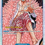 Donquixote Doflamingo (ST03-009) - Super Pre-Release Starter Deck 3: The Seven Warlords of the Sea Foil