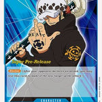 Trafalgar Law (ST03-008) - Super Pre-Release Starter Deck 3: The Seven Warlords of the Sea