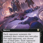 Make an Example (NCC-138) - New Capenna Commander: (Extended Art)