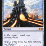 Darksteel Forge (2XM-248) - Double Masters