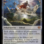 All Is Dust (CMM-800) - Commander Masters