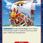 Thousand Sunny (ST01-017) - Super Pre-Release Starter Deck 1: Straw Hat Crew