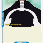 Pacifista (ST03-012) - Super Pre-Release Starter Deck 3: The Seven Warlords of the Sea
