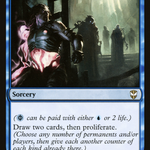 Tezzeret's Gambit (NCC-235) - New Capenna Commander