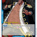 Marshall.D.Teach (ST03-014) - Super Pre-Release Starter Deck 3: The Seven Warlords of the Sea