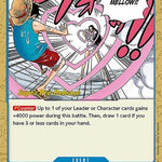 Love-Love Mellow (ST03-017) - Super Pre-Release Starter Deck 3: The Seven Warlords of the Sea