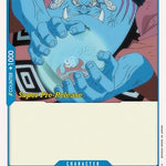 Jinbe (ST03-006) - Super Pre-Release Starter Deck 3: The Seven Warlords of the Sea