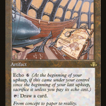 Urza's Blueprints (DMR-391) - Dominaria Remastered