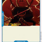 Edward Weevil (ST03-002) - Super Pre-Release Starter Deck 3: The Seven Warlords of the Sea