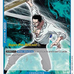Dracule Mihawk (ST03-005) - Super Pre-Release Starter Deck 3: The Seven Warlords of the Sea