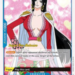 Boa Hancock (ST03-013) - Super Pre-Release Starter Deck 3: The Seven Warlords of the Sea