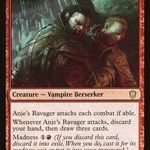 Anje's Ravager (VOC-141) - Crimson Vow Commander