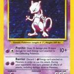 Mewtwo 010/102 - Base Set Holofoil