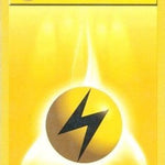 Lightning Energy 100/102 - Base Set