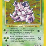 Nidoking 011/102 - Base Set Holofoil