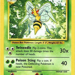 Beedrill 017/102 - Base Set