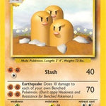 Dugtrio 019/102 - Base Set