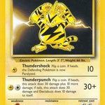 Electabuzz 020/102 - Base Set