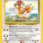 Pidgeotto 022/102 - Base Set