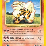 Arcanine 023/102 - Base Set