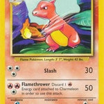 Charmeleon 024/102 - Base Set