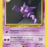 Haunter 029/102 - Base Set