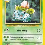 Ivysaur 030/102 - Base Set