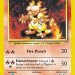 Magmar 036/102 - Base Set