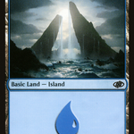 Island (J22-103) - Jumpstart 2022
