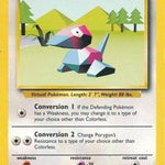 Porygon 039/102 - Base Set