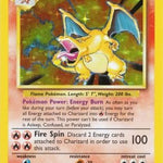 Charizard 004/102 - Base Set Holofoil