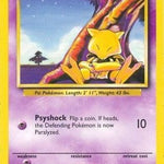 Abra 043/102 - Base Set