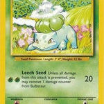 Bulbasaur 044/102 - Base Set