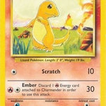 Charmander 046/102 - Base Set