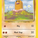 Diglett 047/102 - Base Set