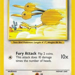 Doduo 048/102 - Base Set