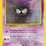 Gastly 050/102 - Base Set