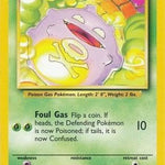 Koffing 051/102 - Base Set