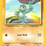 Machop 052/102 - Base Set