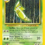 Metapod 054/102 - Base Set