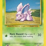 Nidoran M 055/102 - Base Set