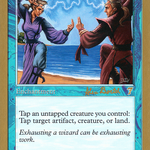 Opposition (WCD-AB92) - World Championship Decks 2001