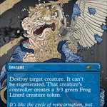 Rapid Hybridization (SLD-1126) - Secret Lair Drop (Borderless)
