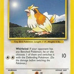 Pidgey 057/102 - Base Set